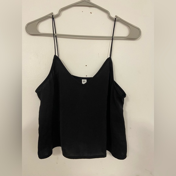 BP Sleek Black Camisole Top - Picture 1 of 3
